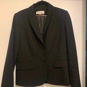 Calvin Klein Black Blazer